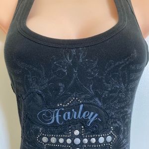 Harley-Davidson Sz M Tank Top